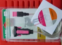 USB TO RS232 Z-TEK ZE533C